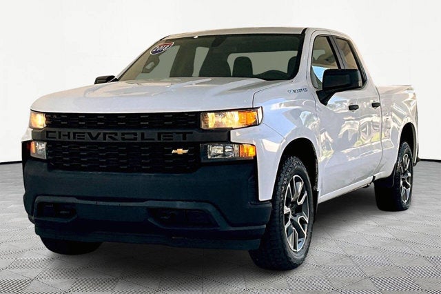 2019 Chevrolet Silverado 1500 Work Truck