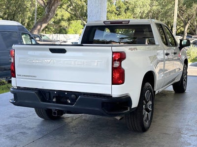 2019 Chevrolet Silverado 1500 Work Truck
