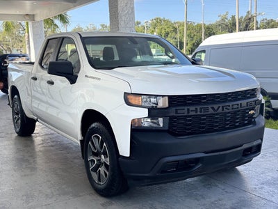 2019 Chevrolet Silverado 1500 Work Truck