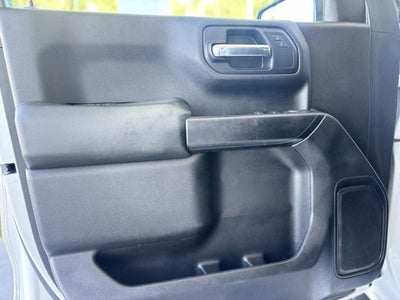 2019 Chevrolet Silverado 1500 Work Truck