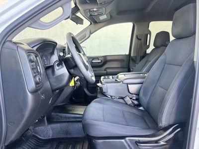 2019 Chevrolet Silverado 1500 Work Truck