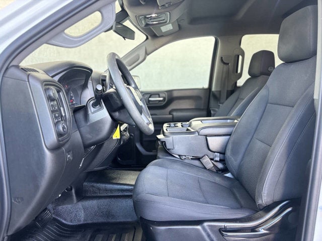 2019 Chevrolet Silverado 1500 Work Truck