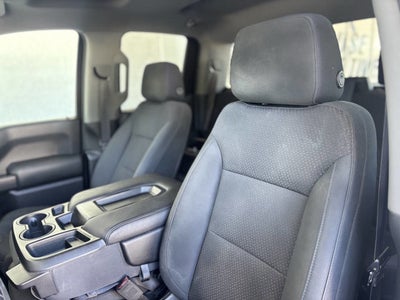 2019 Chevrolet Silverado 1500 Work Truck