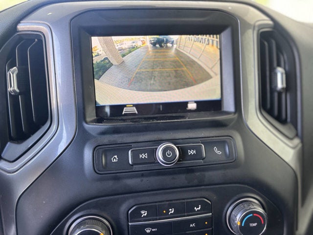 2019 Chevrolet Silverado 1500 Work Truck