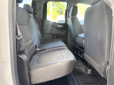 2019 Chevrolet Silverado 1500 Work Truck