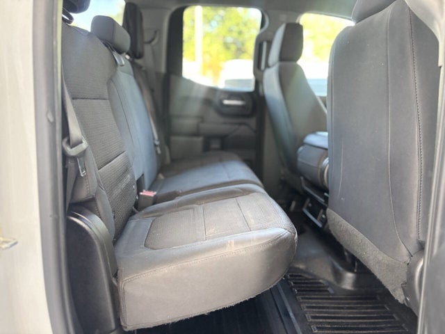 2019 Chevrolet Silverado 1500 Work Truck