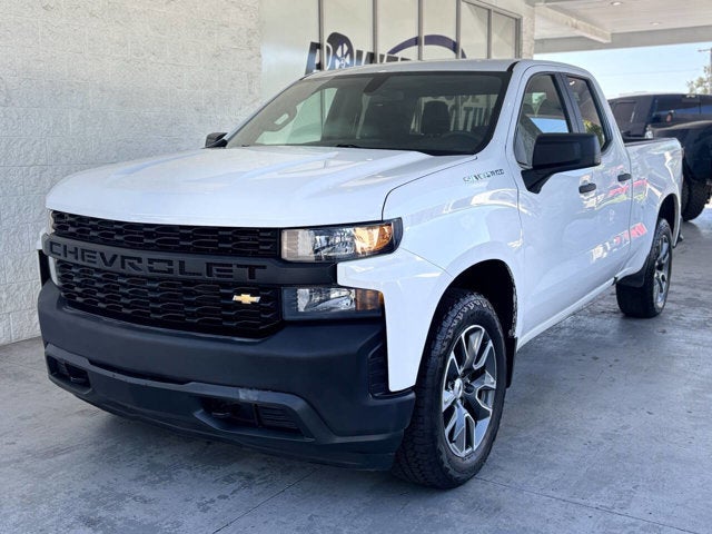 2019 Chevrolet Silverado 1500 Work Truck