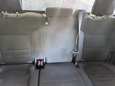 2019 Chevrolet Silverado 1500 Work Truck