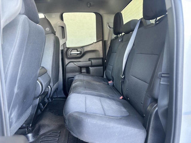 2019 Chevrolet Silverado 1500 Work Truck