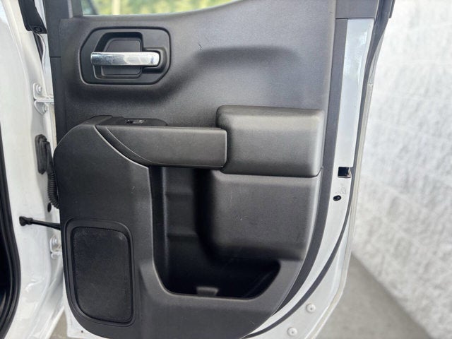 2019 Chevrolet Silverado 1500 Work Truck