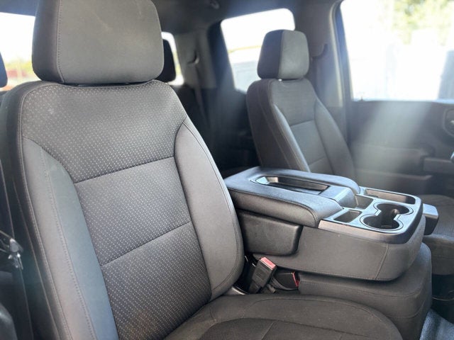 2019 Chevrolet Silverado 1500 Work Truck