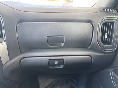 2019 Chevrolet Silverado 1500 Work Truck