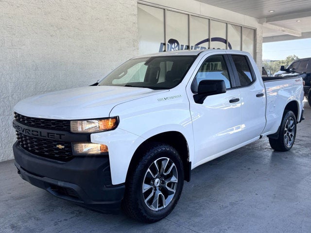 2019 Chevrolet Silverado 1500 Work Truck