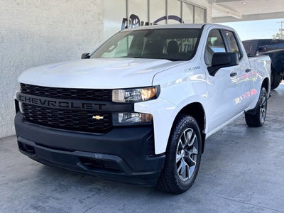 2019 Chevrolet Silverado 1500 Work Truck