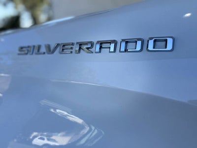 2019 Chevrolet Silverado 1500 Work Truck