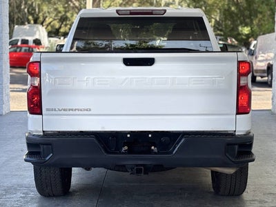 2019 Chevrolet Silverado 1500 Work Truck