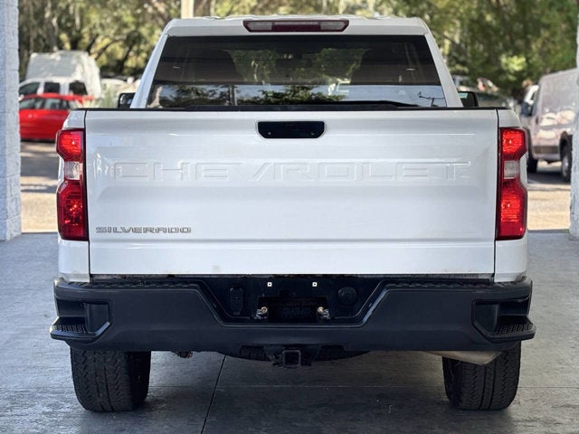 2019 Chevrolet Silverado 1500 Work Truck
