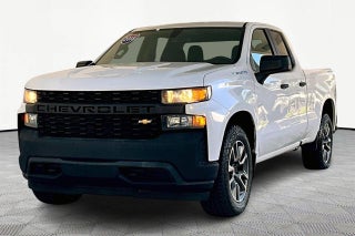 2019 Chevrolet Silverado 1500 Work Truck