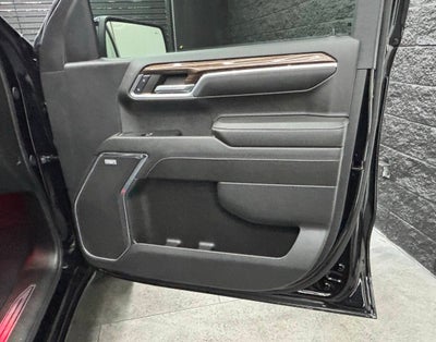 2024 Chevrolet Silverado 1500 RST 4x4 4dr Crew Cab 5.8 ft. SB