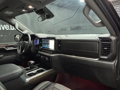 2024 Chevrolet Silverado 1500 RST 4x4 4dr Crew Cab 5.8 ft. SB