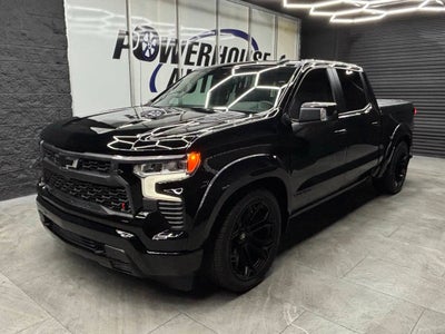 2024 Chevrolet Silverado 1500 RST 4x4 4dr Crew Cab 5.8 ft. SB
