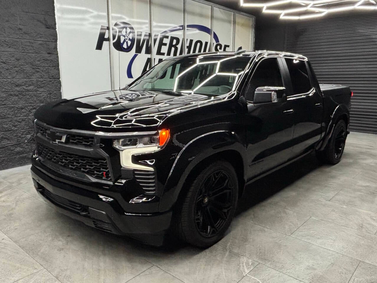 2024 Chevrolet Silverado 1500 RST 4x4 4dr Crew Cab 5.8 ft. SB