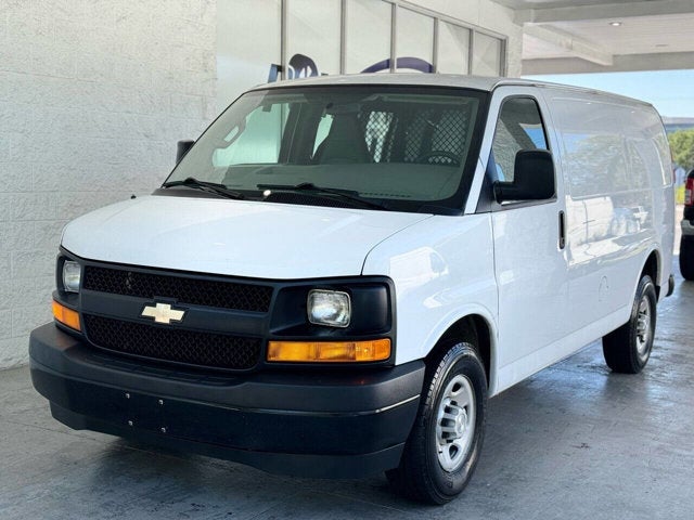 2017 Chevrolet Express Cargo Van 2500 3dr Cargo Van