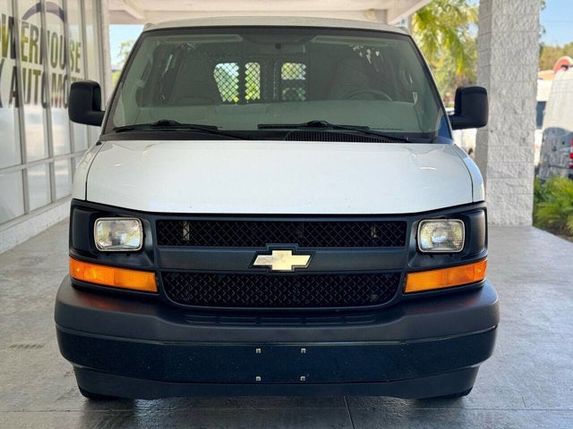 2017 Chevrolet Express Cargo Van 2500 3dr Cargo Van