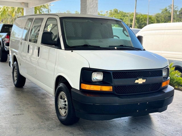 2017 Chevrolet Express Cargo Van 2500 3dr Cargo Van