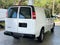 2017 Chevrolet Express Cargo Van 2500 3dr Cargo Van