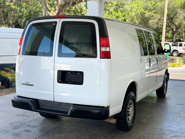2017 Chevrolet Express Cargo Van 2500 3dr Cargo Van