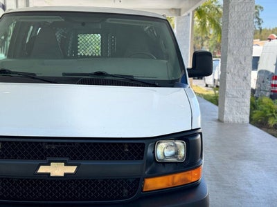 2017 Chevrolet Express Cargo Van 2500 3dr Cargo Van