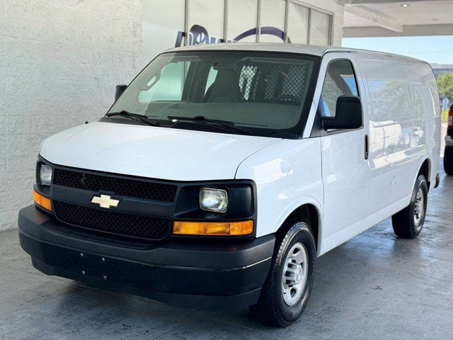 2017 Chevrolet Express Cargo Van 2500 3dr Cargo Van