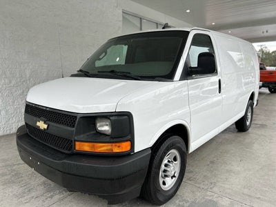 2017 Chevrolet Express Cargo Van 3500 3dr Cargo Van