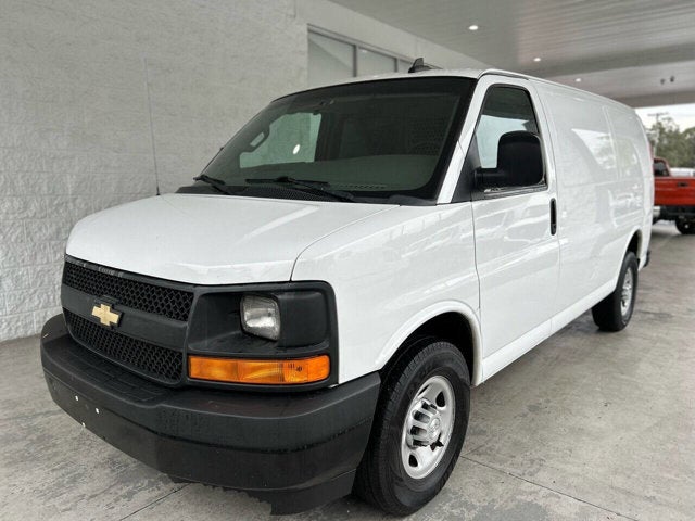 2017 Chevrolet Express Cargo Van 3500 3dr Cargo Van