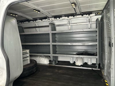 2017 Chevrolet Express Cargo Van 3500 3dr Cargo Van