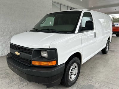 2017 Chevrolet Express Cargo Van 3500 3dr Cargo Van