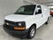 2017 Chevrolet Express Cargo Van 3500 3dr Cargo Van