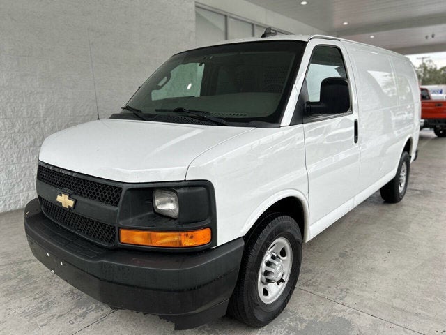 2017 Chevrolet Express Cargo Van 3500 3dr Cargo Van