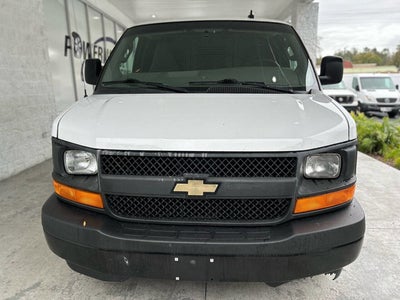 2017 Chevrolet Express Cargo Van 3500 3dr Cargo Van