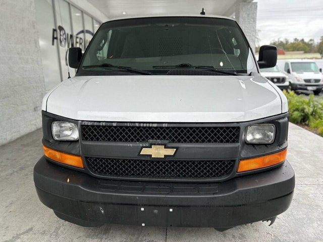 2017 Chevrolet Express Cargo Van 3500 3dr Cargo Van