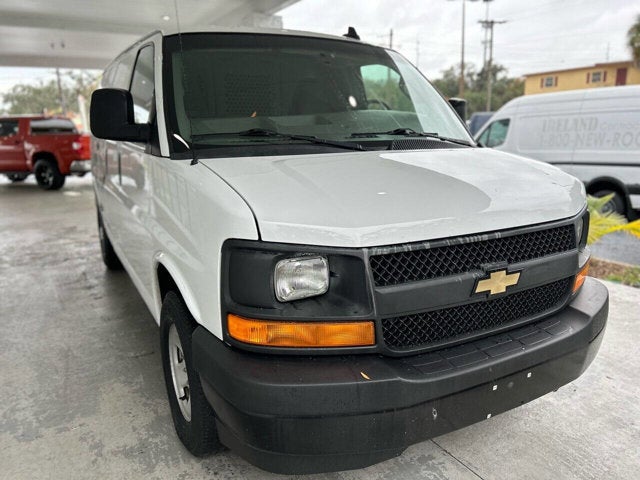 2017 Chevrolet Express Cargo Van 3500 3dr Cargo Van