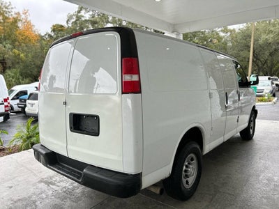 2017 Chevrolet Express Cargo Van 3500 3dr Cargo Van