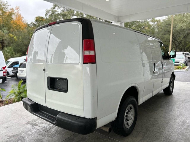 2017 Chevrolet Express Cargo Van 3500 3dr Cargo Van