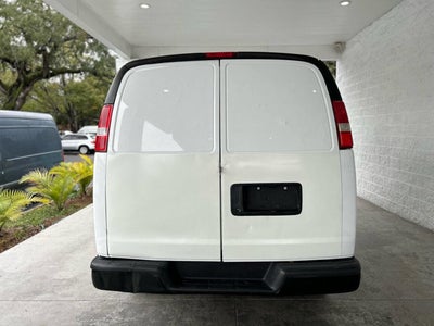 2017 Chevrolet Express Cargo Van 3500 3dr Cargo Van