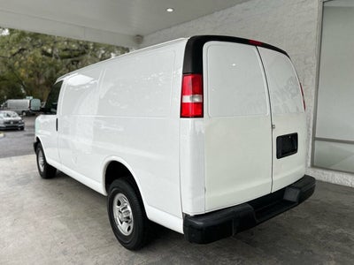 2017 Chevrolet Express Cargo Van 3500 3dr Cargo Van