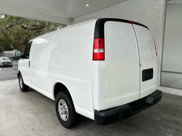 2017 Chevrolet Express Cargo Van 3500 3dr Cargo Van