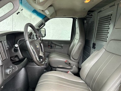 2017 Chevrolet Express Cargo Van 3500 3dr Cargo Van