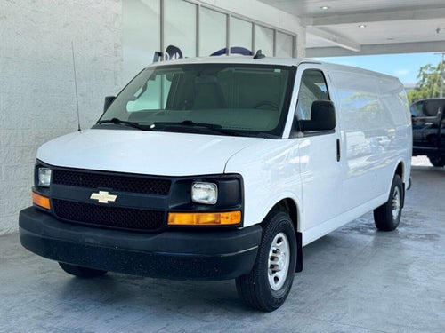 2017 Chevrolet Express Cargo Van 3500 3dr Extended Cargo Van