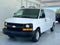 2017 Chevrolet Express Cargo Van 3500 3dr Extended Cargo Van
